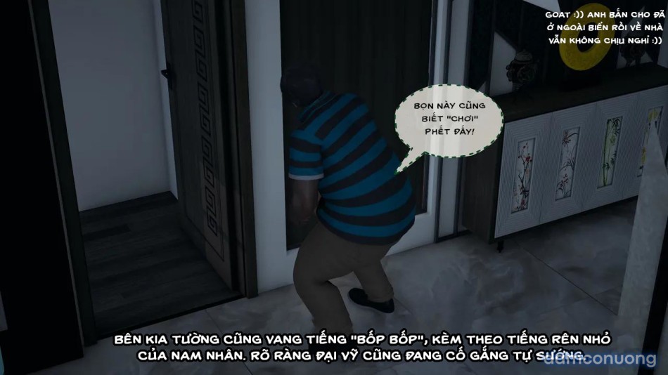 Cô bạn gái Tiểu Vy bị ngốc của tôi. 