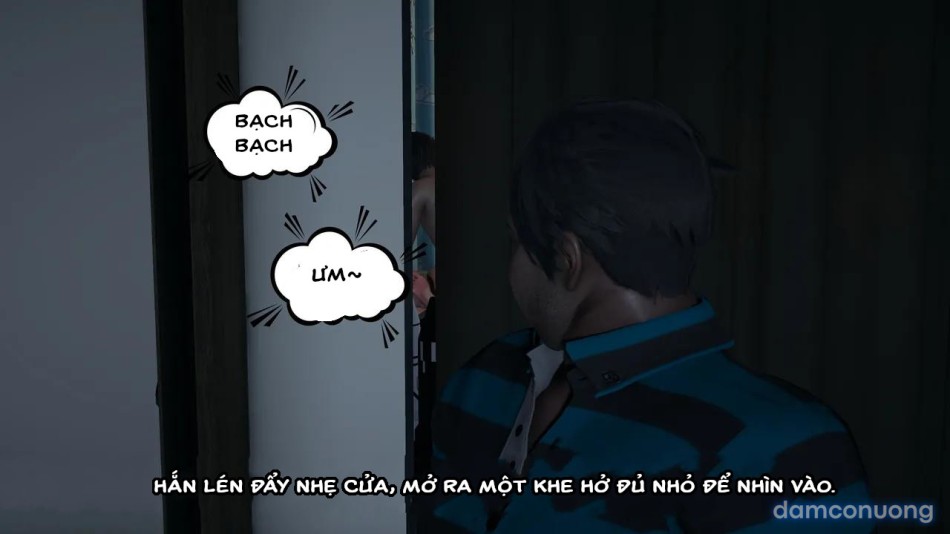 Cô bạn gái Tiểu Vy bị ngốc của tôi. 