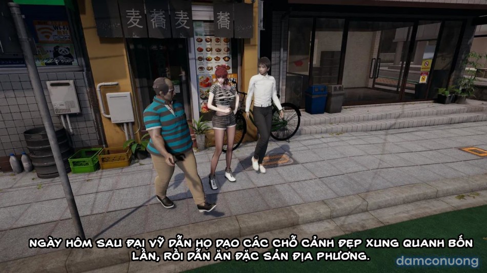 Cô bạn gái Tiểu Vy bị ngốc của tôi. 