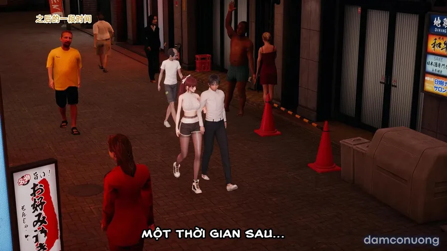 Cô bạn gái Tiểu Vy bị ngốc của tôi. 