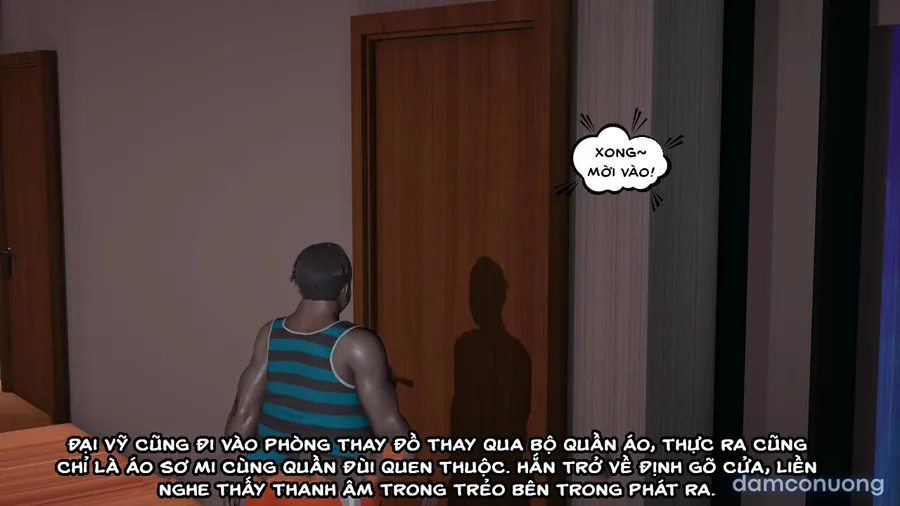 Cô bạn gái Tiểu Vy bị ngốc của tôi. 