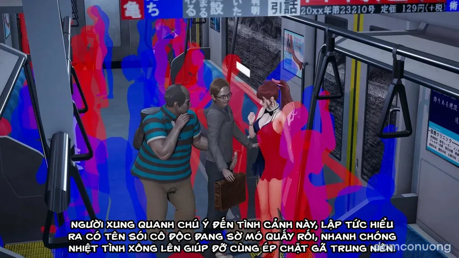 Cô bạn gái Tiểu Vy bị ngốc của tôi. 