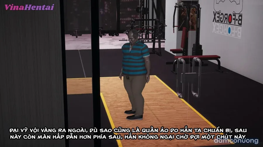 Cô bạn gái Tiểu Vy bị ngốc của tôi. 