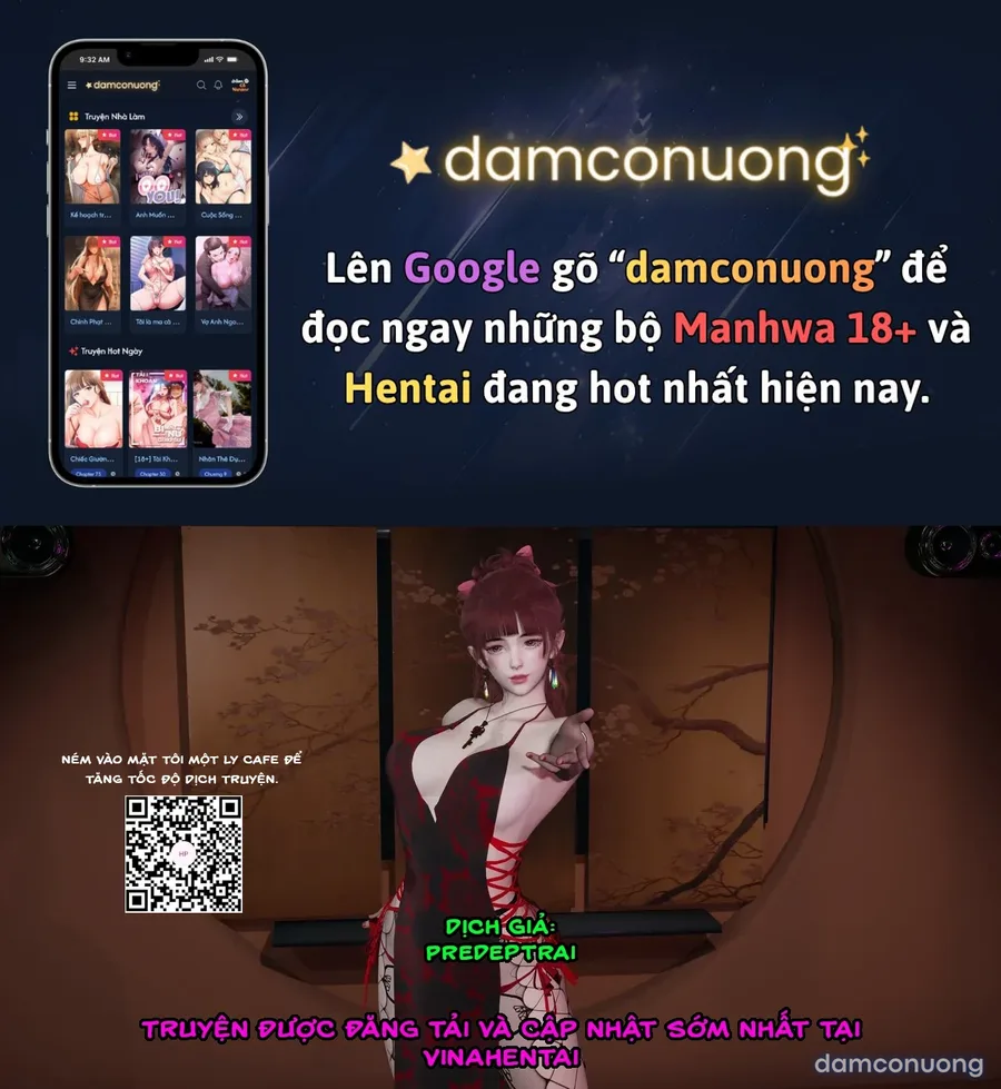 Cô bạn gái Tiểu Vy bị ngốc của tôi. 