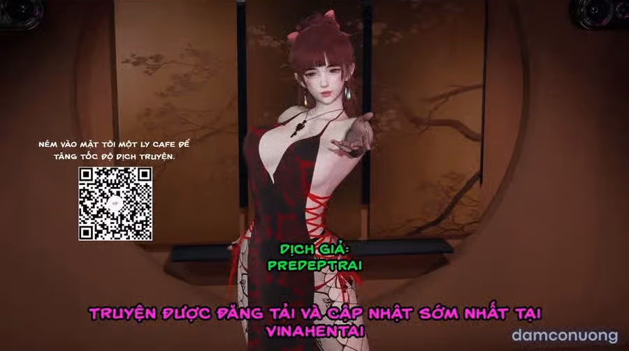 Cô bạn gái Tiểu Vy bị ngốc của tôi. 