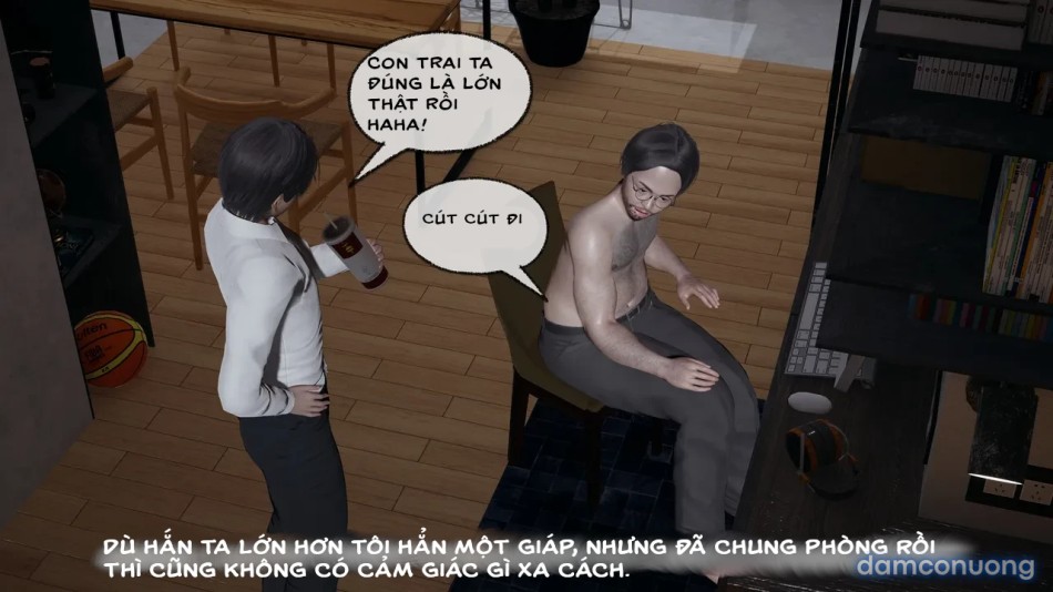 Cô bạn gái Tiểu Vy bị ngốc của tôi. 
