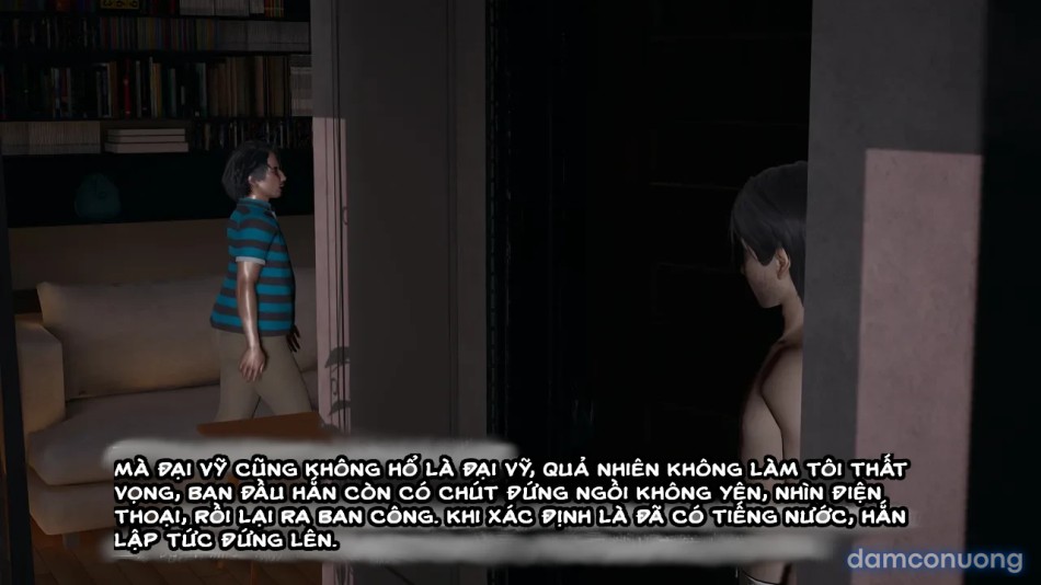 Cô bạn gái Tiểu Vy bị ngốc của tôi. 