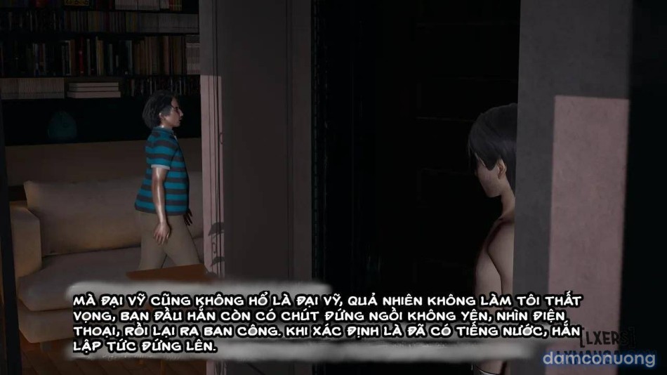 Cô bạn gái Tiểu Vy bị ngốc của tôi. 