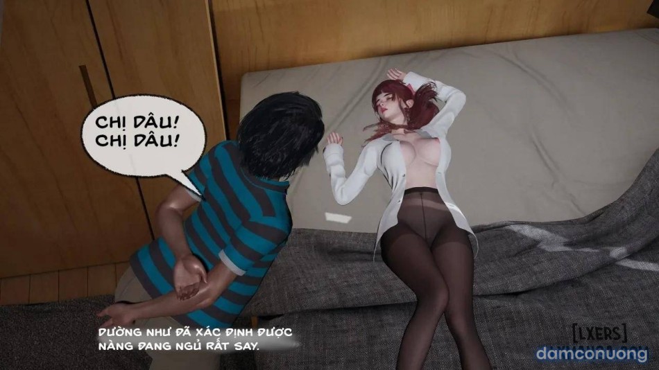 Cô bạn gái Tiểu Vy bị ngốc của tôi. 