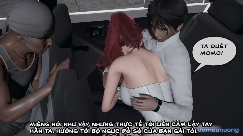 Cô bạn gái Tiểu Vy bị ngốc của tôi. 
