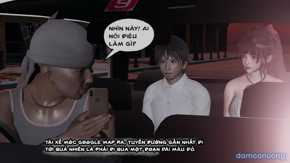 Cô bạn gái Tiểu Vy bị ngốc của tôi. 