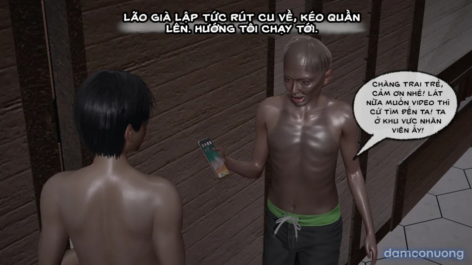 Cô bạn gái Tiểu Vy bị ngốc của tôi. 