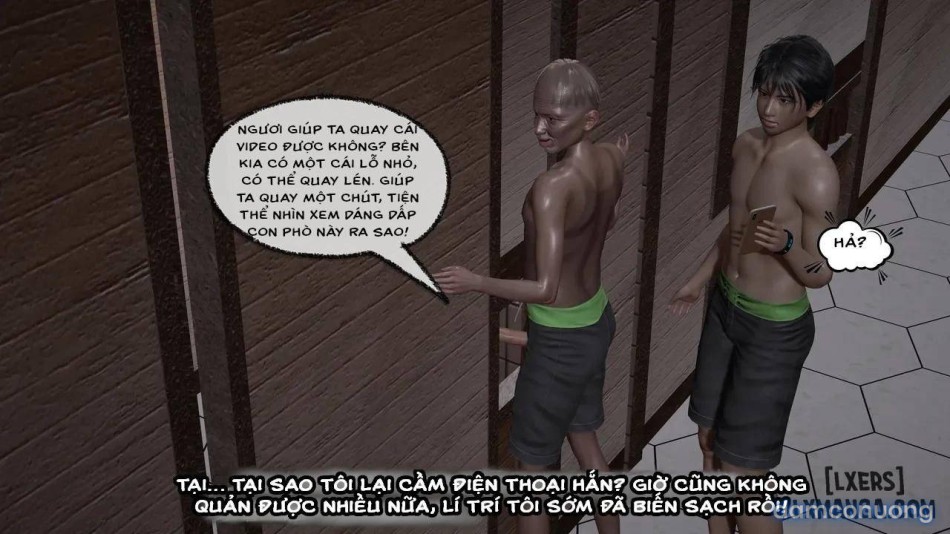 Cô bạn gái Tiểu Vy bị ngốc của tôi. 