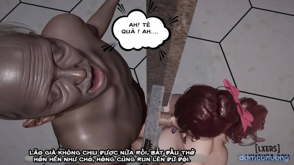 Cô bạn gái Tiểu Vy bị ngốc của tôi. 