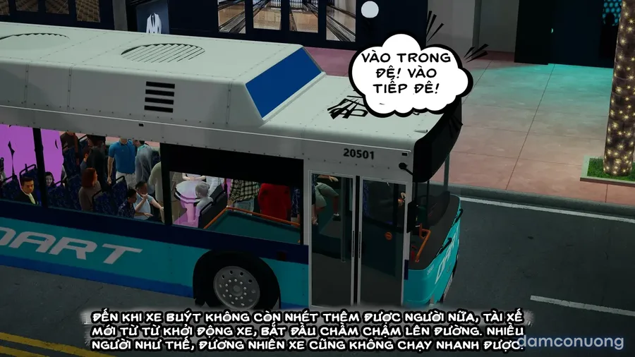 Cô bạn gái Tiểu Vy bị ngốc của tôi. 