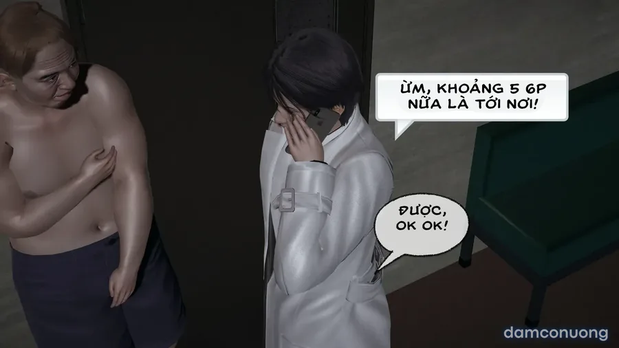 Cô bạn gái Tiểu Vy bị ngốc của tôi. 