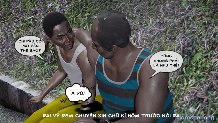 Cô bạn gái Tiểu Vy bị ngốc của tôi. 