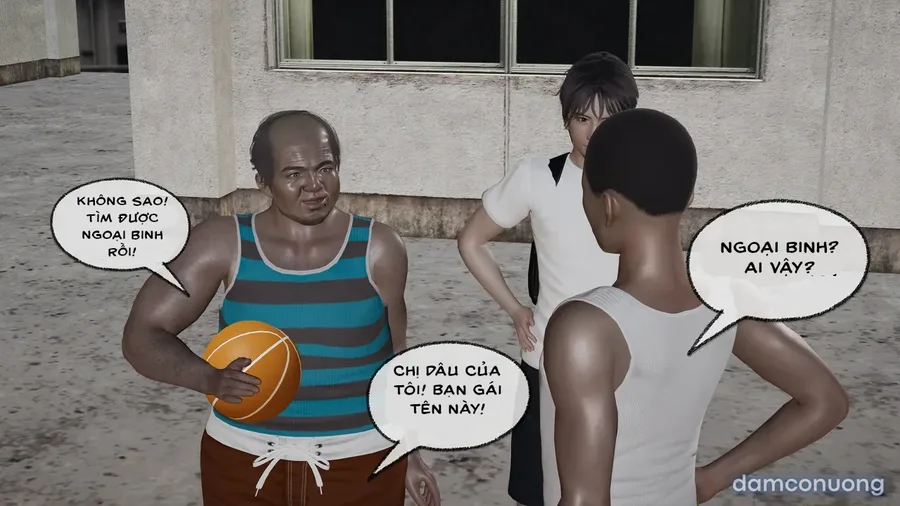 Cô bạn gái Tiểu Vy bị ngốc của tôi. 