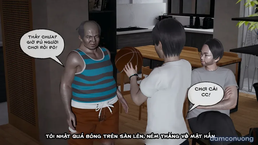 Cô bạn gái Tiểu Vy bị ngốc của tôi. 