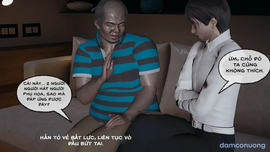 Cô bạn gái Tiểu Vy bị ngốc của tôi. 