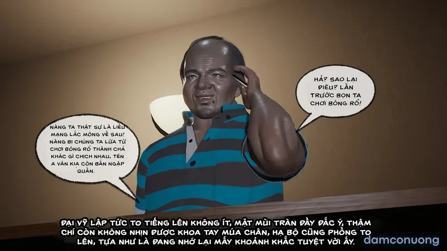 Cô bạn gái Tiểu Vy bị ngốc của tôi. 