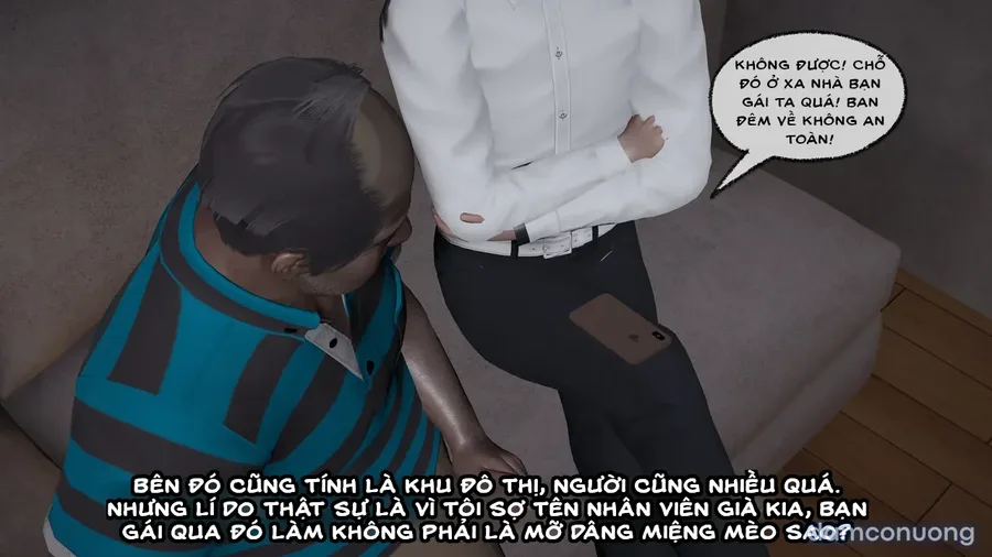 Cô bạn gái Tiểu Vy bị ngốc của tôi. 