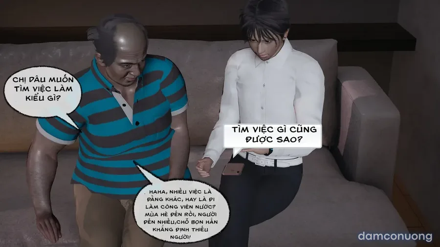 Cô bạn gái Tiểu Vy bị ngốc của tôi. 
