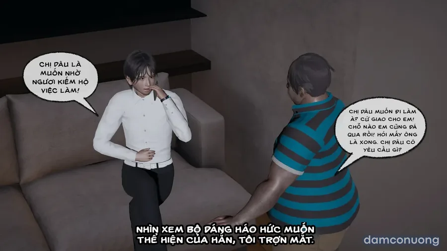 Cô bạn gái Tiểu Vy bị ngốc của tôi. 