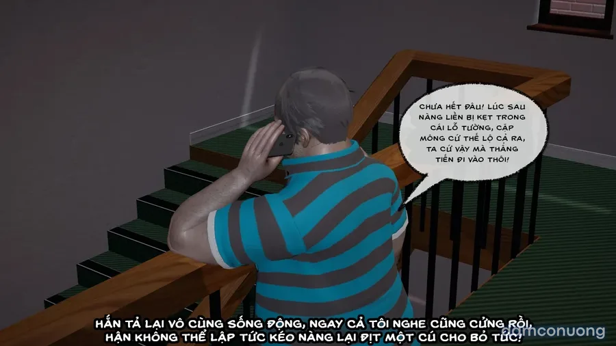 Cô bạn gái Tiểu Vy bị ngốc của tôi. 