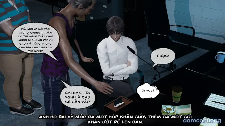 Cô bạn gái Tiểu Vy bị ngốc của tôi. 