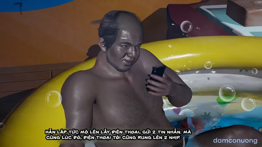 Cô bạn gái Tiểu Vy bị ngốc của tôi. 
