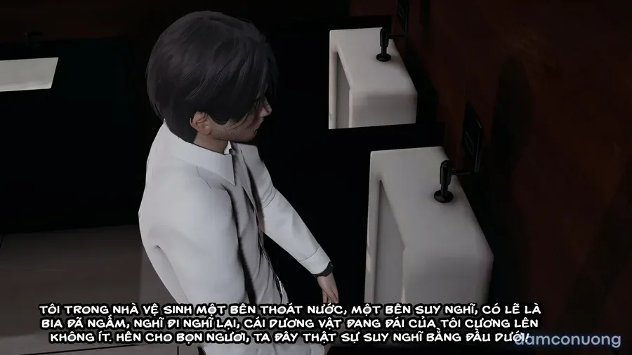Cô bạn gái Tiểu Vy bị ngốc của tôi. 