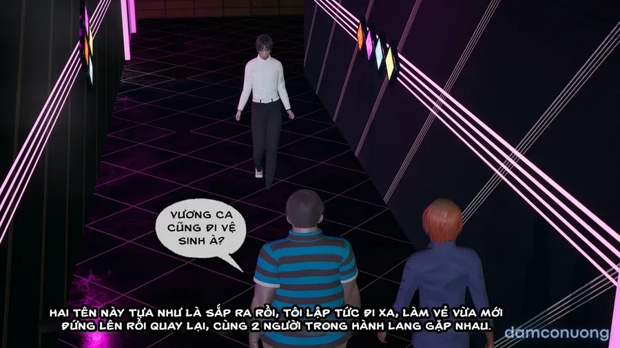 Cô bạn gái Tiểu Vy bị ngốc của tôi. 