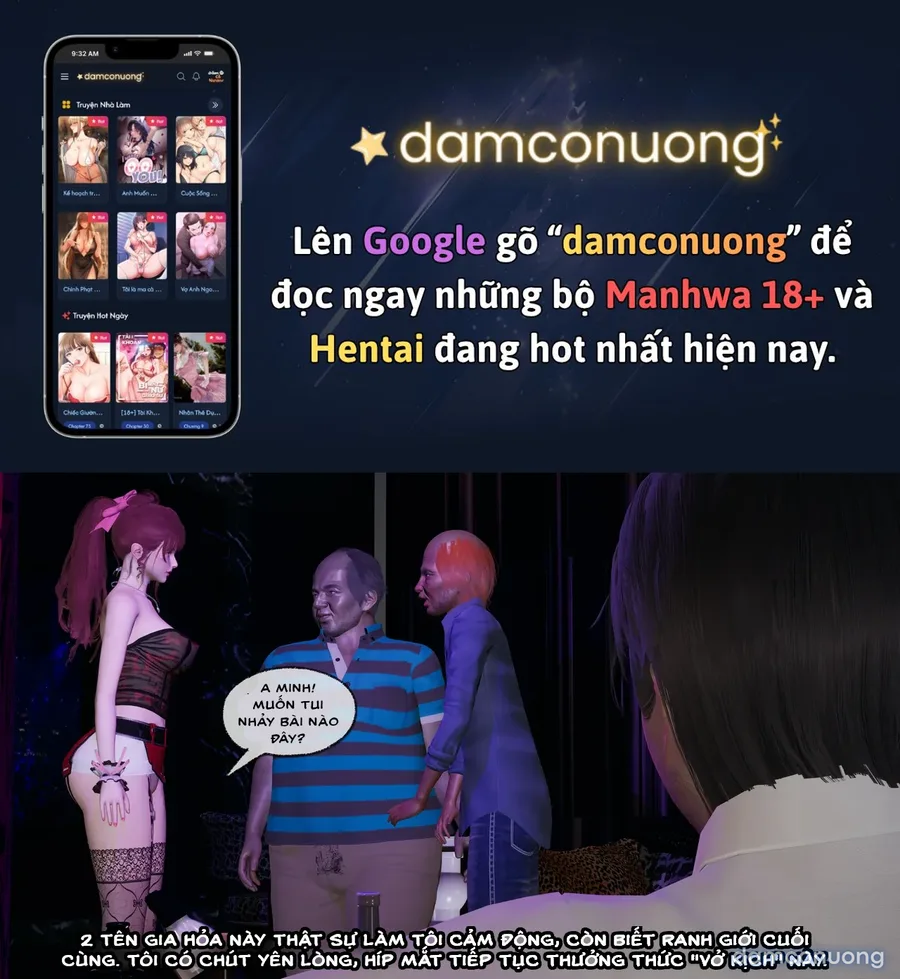 Cô bạn gái Tiểu Vy bị ngốc của tôi. 