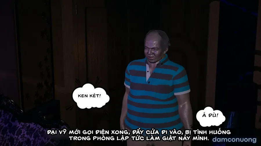 Cô bạn gái Tiểu Vy bị ngốc của tôi. 
