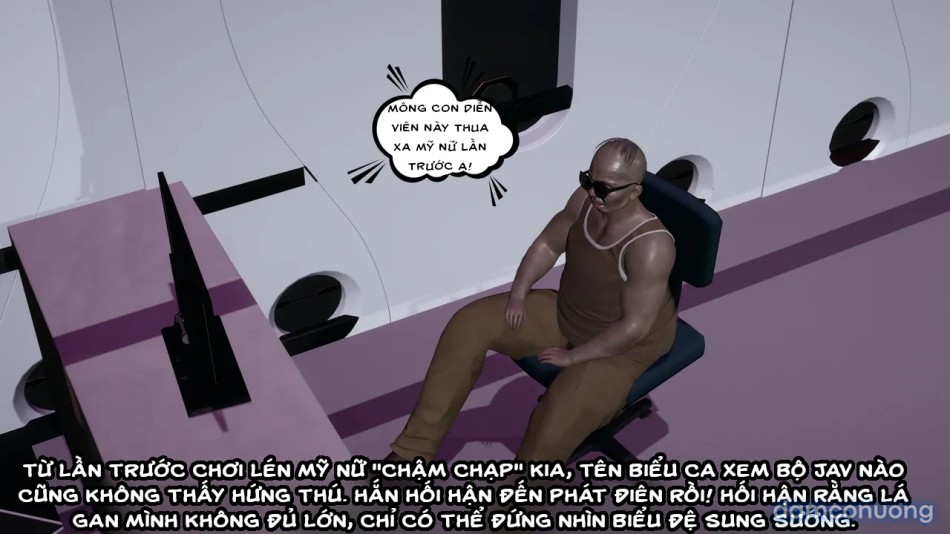 Cô bạn gái Tiểu Vy bị ngốc của tôi. 