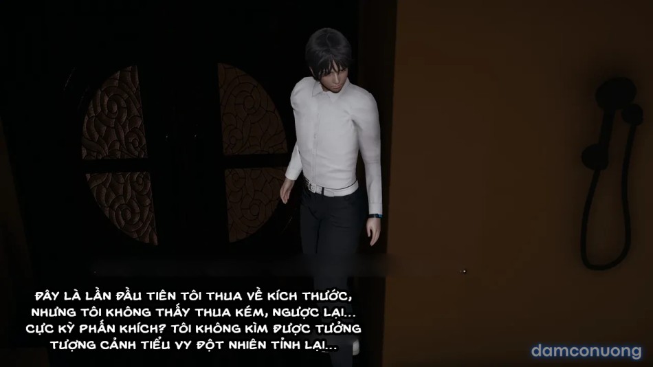 Cô bạn gái Tiểu Vy bị ngốc của tôi. 