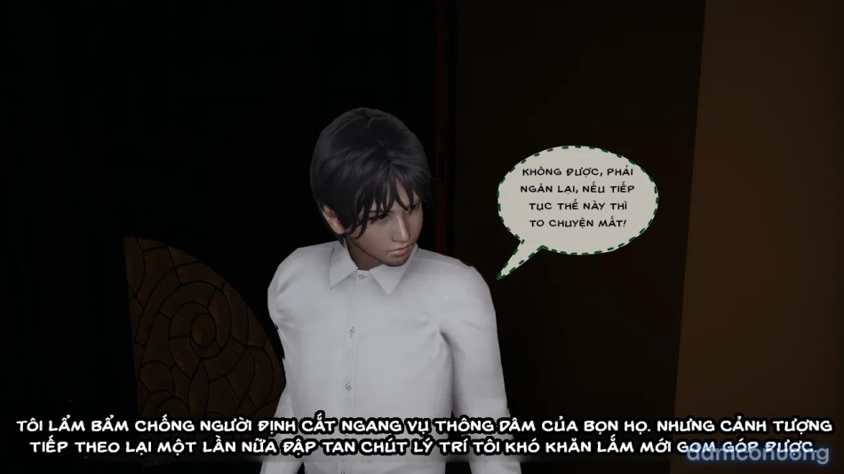 Cô bạn gái Tiểu Vy bị ngốc của tôi. 