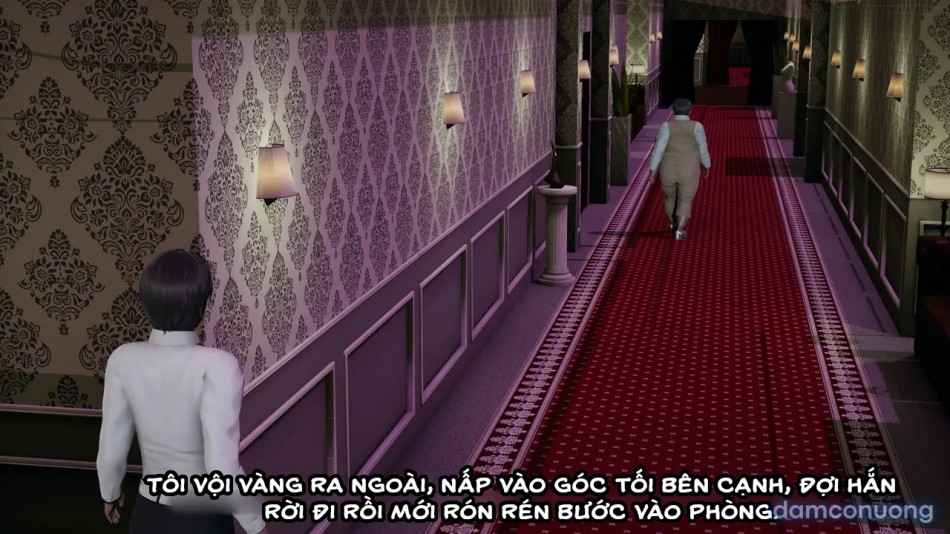 Cô bạn gái Tiểu Vy bị ngốc của tôi. 