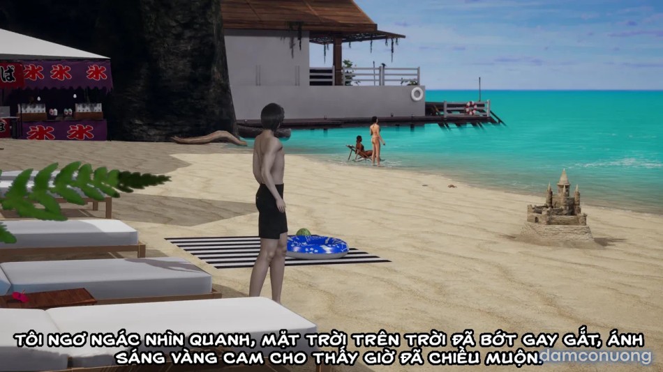 Cô bạn gái Tiểu Vy bị ngốc của tôi. 