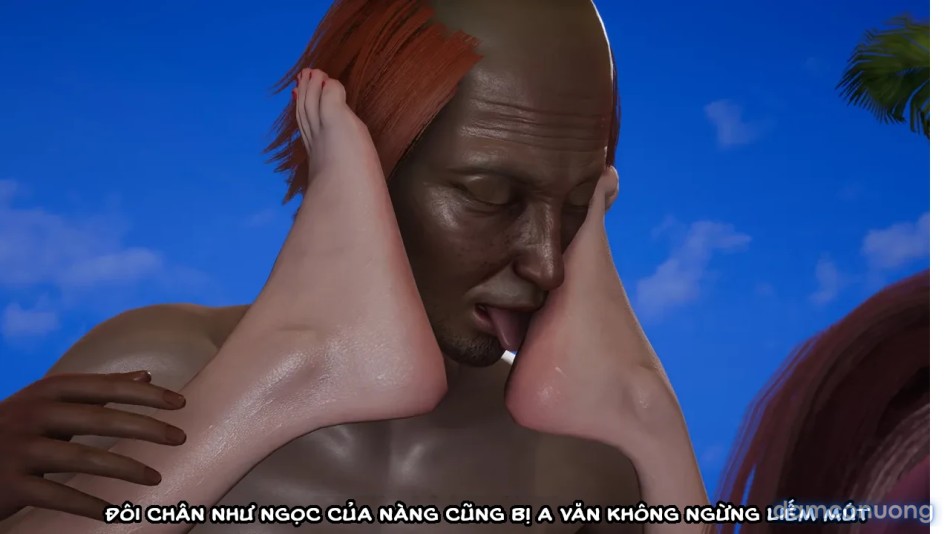 Cô bạn gái Tiểu Vy bị ngốc của tôi. 