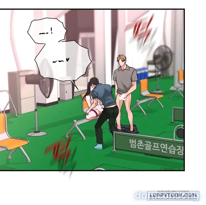 Em Gái XX Chung Của Các Chú Sân Golf 