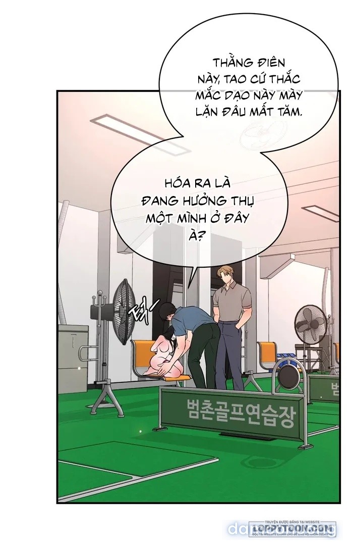 Em Gái XX Chung Của Các Chú Sân Golf 