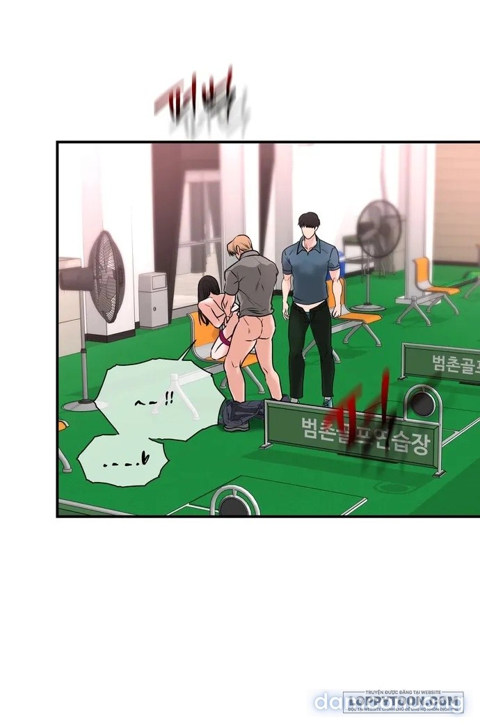 Em Gái XX Chung Của Các Chú Sân Golf 