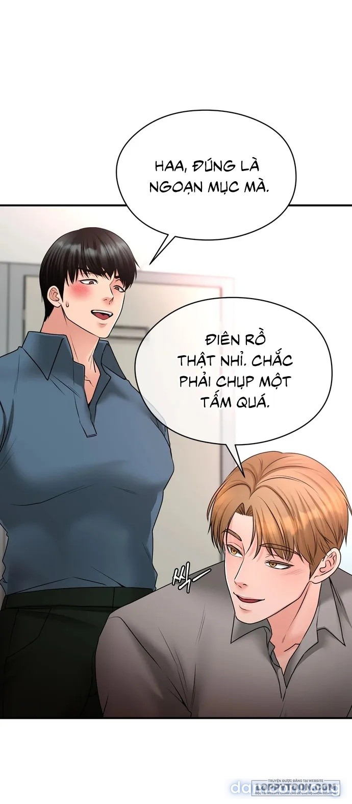 Em Gái XX Chung Của Các Chú Sân Golf 
