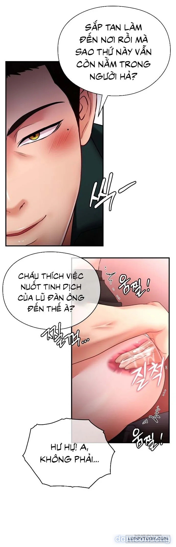 Em Gái XX Chung Của Các Chú Sân Golf 