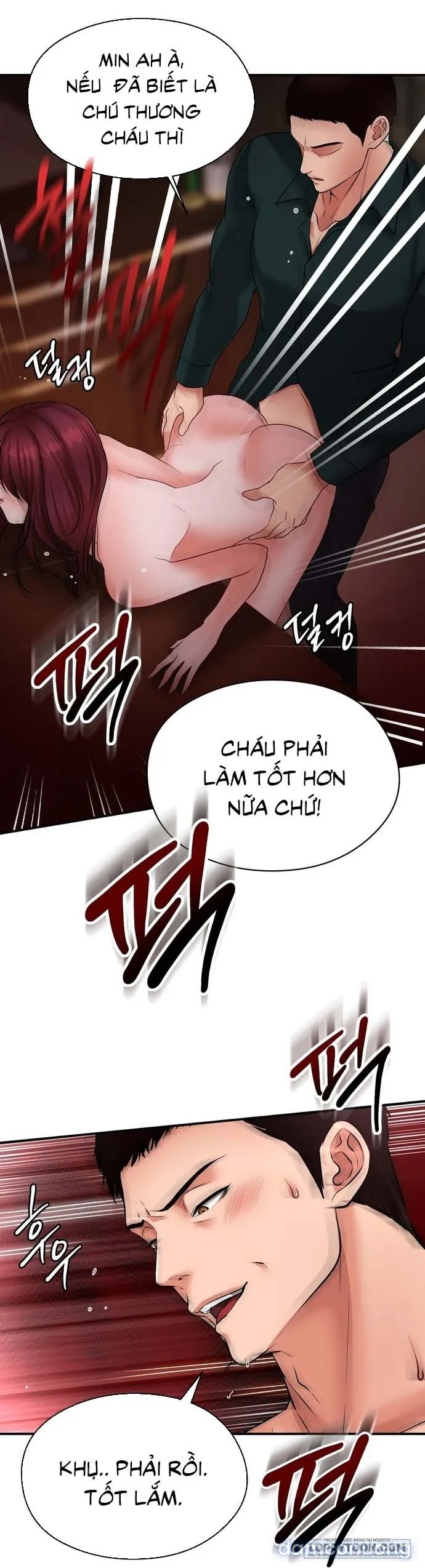 Em Gái XX Chung Của Các Chú Sân Golf 