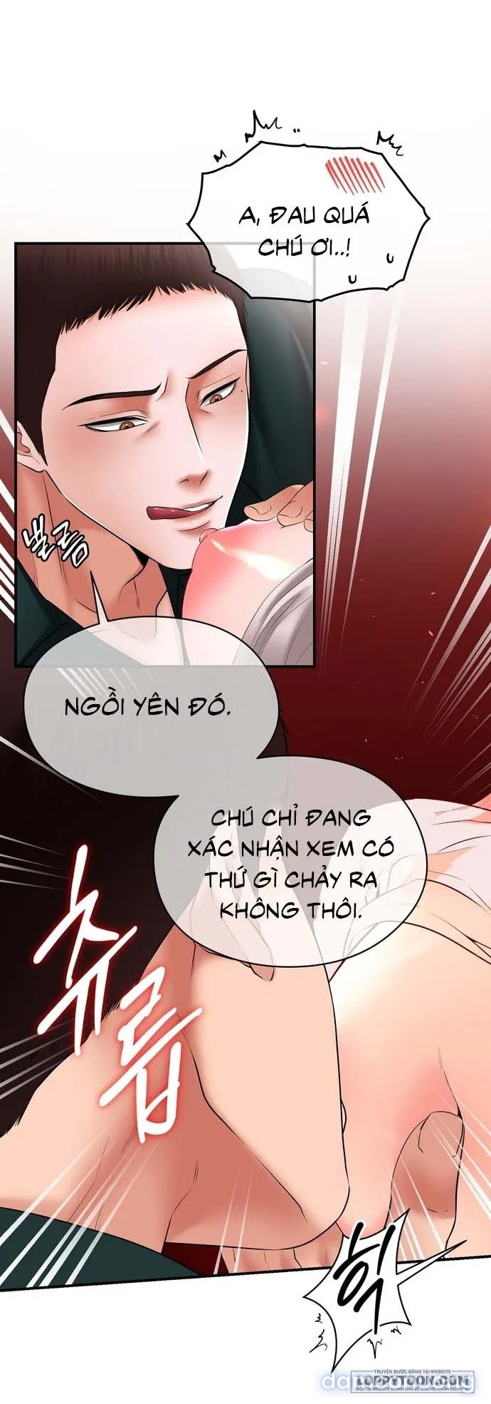 Em Gái XX Chung Của Các Chú Sân Golf 