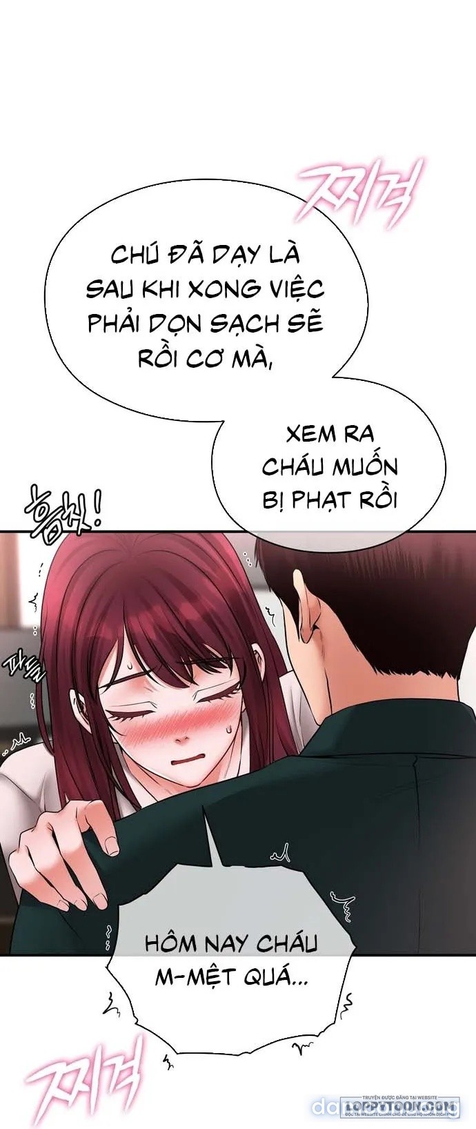 Em Gái XX Chung Của Các Chú Sân Golf 