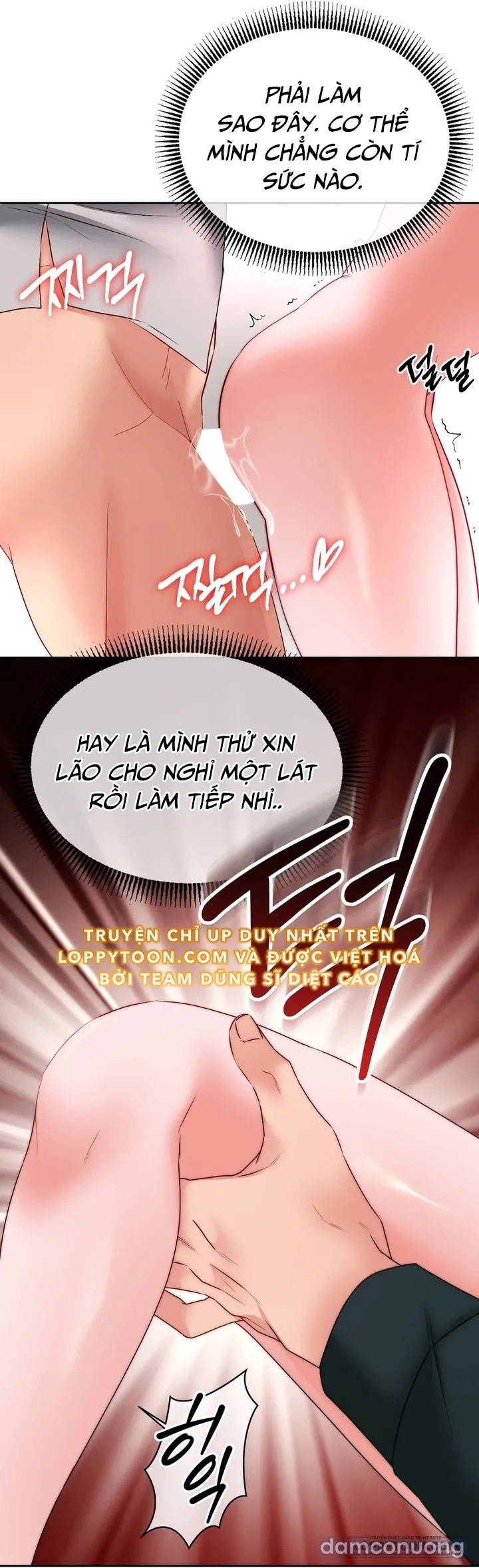 Em Gái XX Chung Của Các Chú Sân Golf 